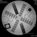 Digital radiography digital x-ray detector for digital radiography system